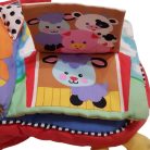 Fisher Price Farmos készségfejlesztő baba játék