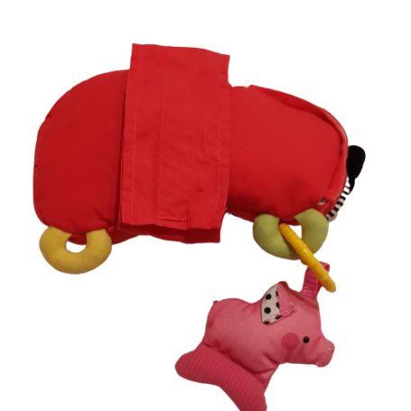 Fisher Price Farmos készségfejlesztő baba játék