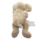 Csörgős Elefánt szundikendővel / Baby Ganz