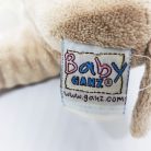 Csörgős Elefánt szundikendővel / Baby Ganz