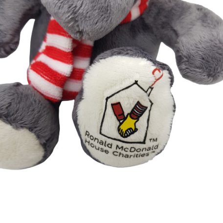 Orrszarvú plüss Ronald McDonald