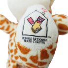 Zsiráf plüss Ronald McDonald RITKA!