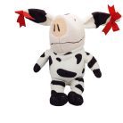 Olivia malac plüss, tehén jelmezben