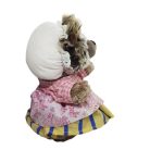 Mrs. Tiggy-Winkle nyuszi plüss / Nyúl Péter -Beatrix Potter