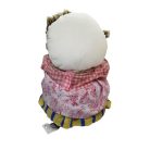 Mrs. Tiggy-Winkle nyuszi plüss / Nyúl Péter -Beatrix Potter