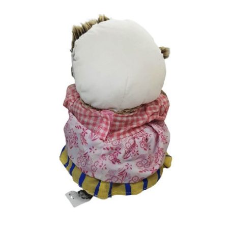 Mrs. Tiggy-Winkle nyuszi plüss / Nyúl Péter -Beatrix Potter