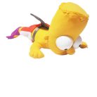 Bart Simpson plüss figura cápa ruhában / The Simpsons 40 cm