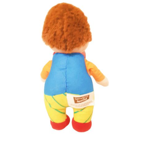 MR. Tumble plüss baba / Something Special