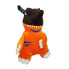 Digimon Greymon plüss RITKA!