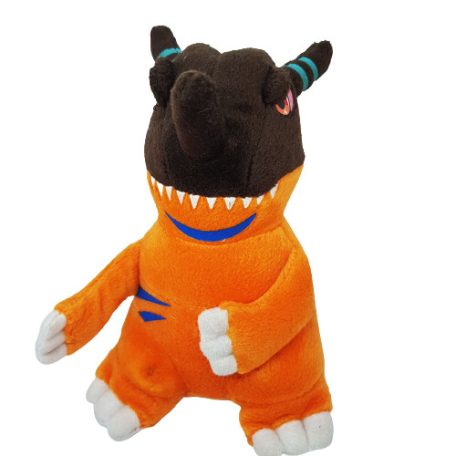 Digimon Greymon plüss RITKA!