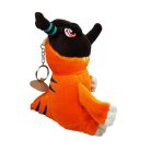 Digimon Greymon plüss RITKA!