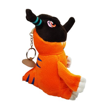 Digimon Greymon plüss RITKA!