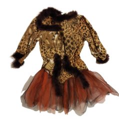 Leopárd jelmez 3-4 év