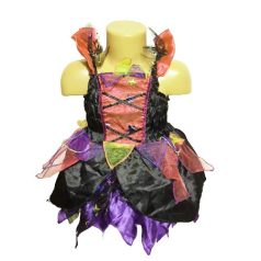 Varázsló Boszorkány jelmez 2-3 év