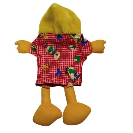 Kacsa kézbáb