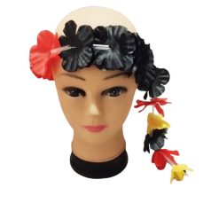 Hawaii virágfüzér fejre, nyakba, csuklóra