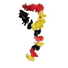 Hawaii virágfüzér fejre, nyakba, csuklóra