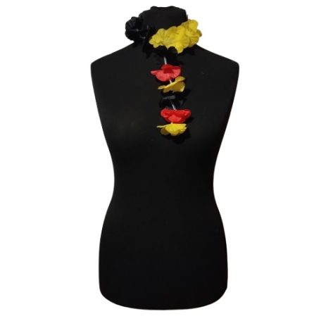 Hawaii virágfüzér fejre, nyakba, csuklóra