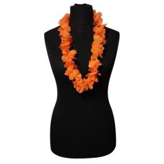 Hawaii virágfüzér Narancssárga