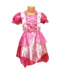 Boszorkány Hercegnő jelmez 2&1-ben 7-8 év