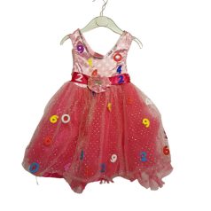 Hercegnő jelmez 4-6 év