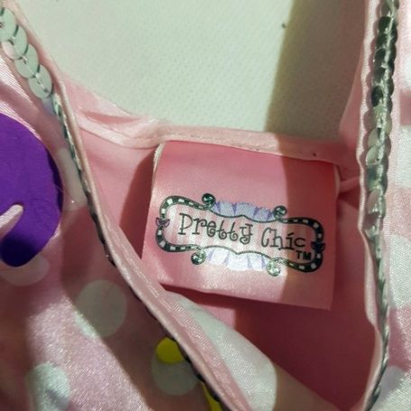 Hercegnő jelmez 4-6 év