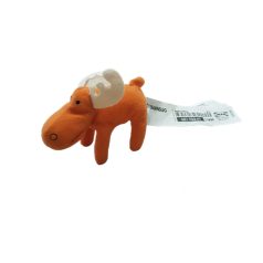 IKEA BARNSLIG ÄLG jávorszarvas plüss 10cm gyári címke 601.763.41