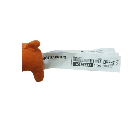 Ikea rénszarvas plüss