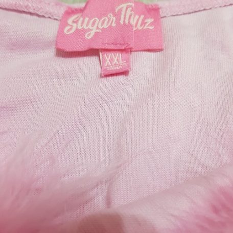 Disco Énekes jelmez XXL