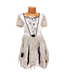 Halott menyasszony jelmez 7-8 év