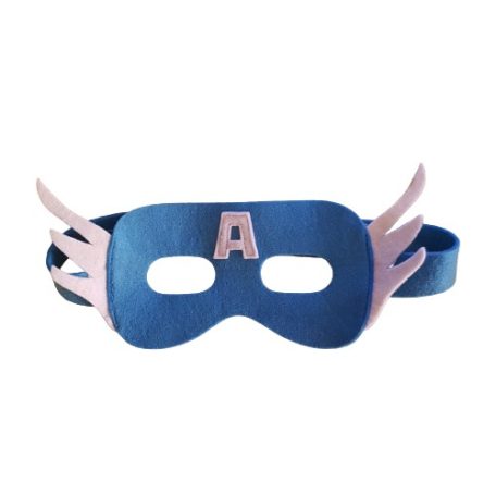 Amerika kapitány szemmaszk álarc