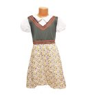 Iskolás lány jelmez 7-9 év