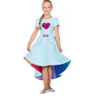 Szivárvány jelmez vagy, K3 Énekesnő jelmez 3-5 év