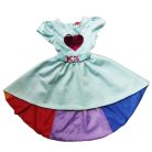 Szivárvány jelmez vagy, K3 Énekesnő jelmez 3-5 év