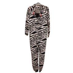 Zebra Jelmez Pizsama XS