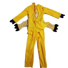 Digimon Gabumon jelmez 7-9 év