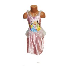 Hercegnő jelmez 3-4 év Disney