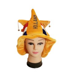 Szurkoló Csörgős Sapka HOLLAND