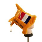 Szurkoló Csörgős Sapka HOLLAND