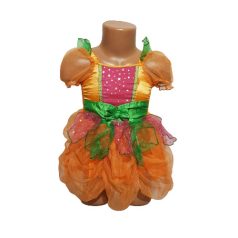 Halloween tök jelmez 2-3 év