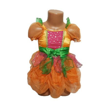 Halloween tök jelmez 2-3 év