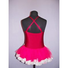 Balerína dressz/jelmez, S-M méret