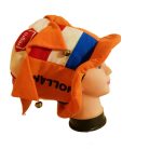 Holland Szurkoló Csörgős sapka