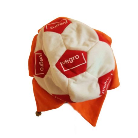 Holland Szurkoló Csörgős sapka