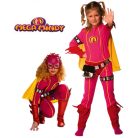 Mega Mindy szuperhősnő jelmez  6-8 év