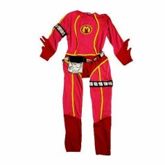 Mega Mindy szuperhősnő jelmez 6-8 év