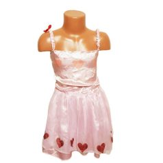 Hercegnő jelmez 5-7 év