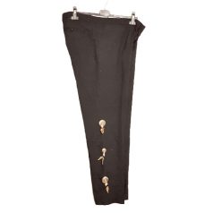 Indián jelmez nadrág 42-es L-XL