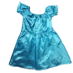 Kék fantázia jelmez 5-7 év / Tündér? Hercegnő stb...