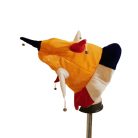 Holland Szurkoló Sapka Csörgős